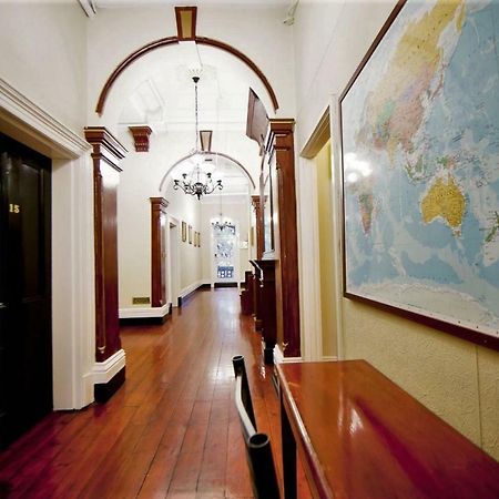 The Nunnery Accommodation Melbourne Buitenkant foto