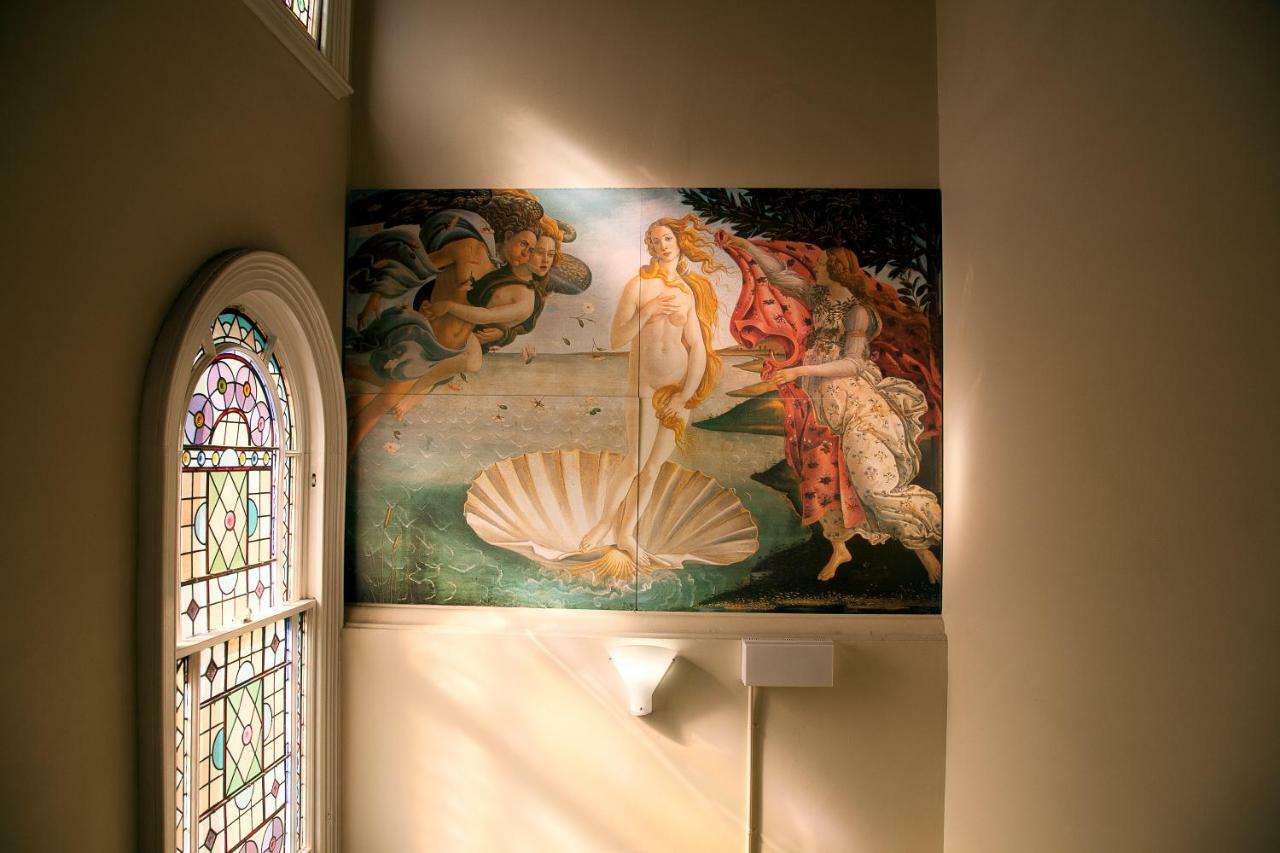 The Nunnery Accommodation Melbourne Buitenkant foto