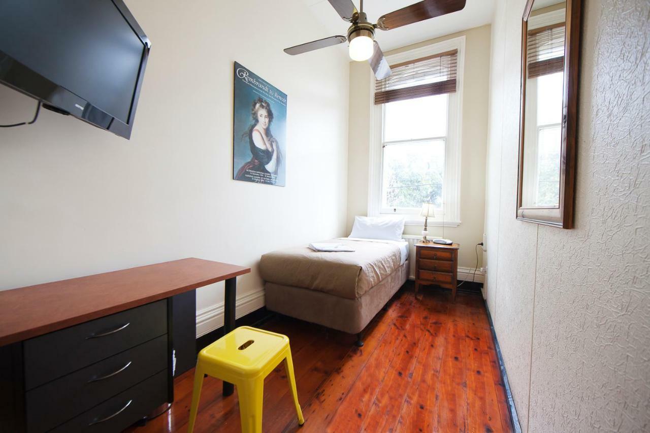 The Nunnery Accommodation Melbourne Buitenkant foto
