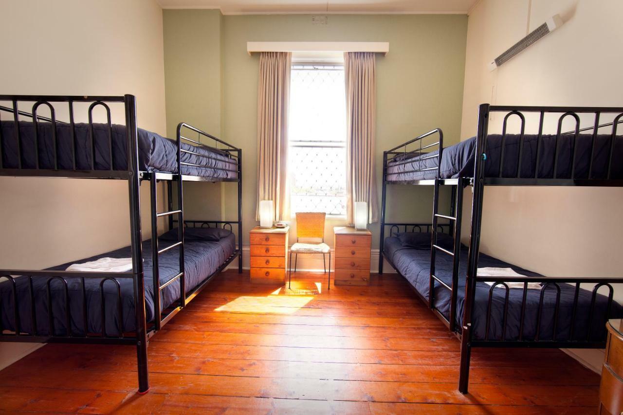 The Nunnery Accommodation Melbourne Buitenkant foto