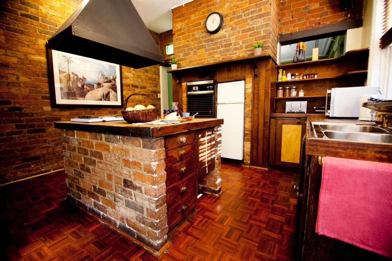 The Nunnery Accommodation Melbourne Buitenkant foto