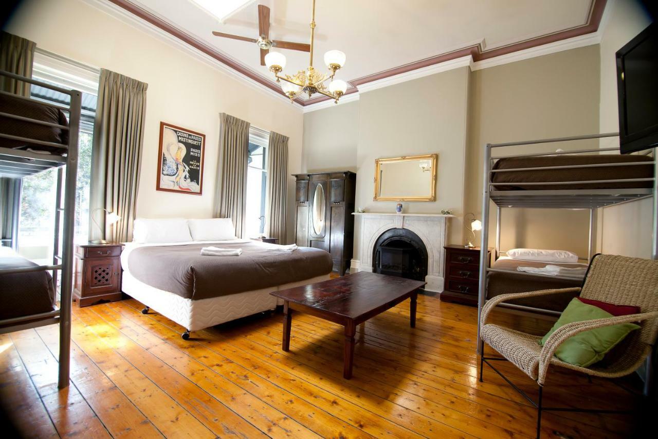 The Nunnery Accommodation Melbourne Buitenkant foto