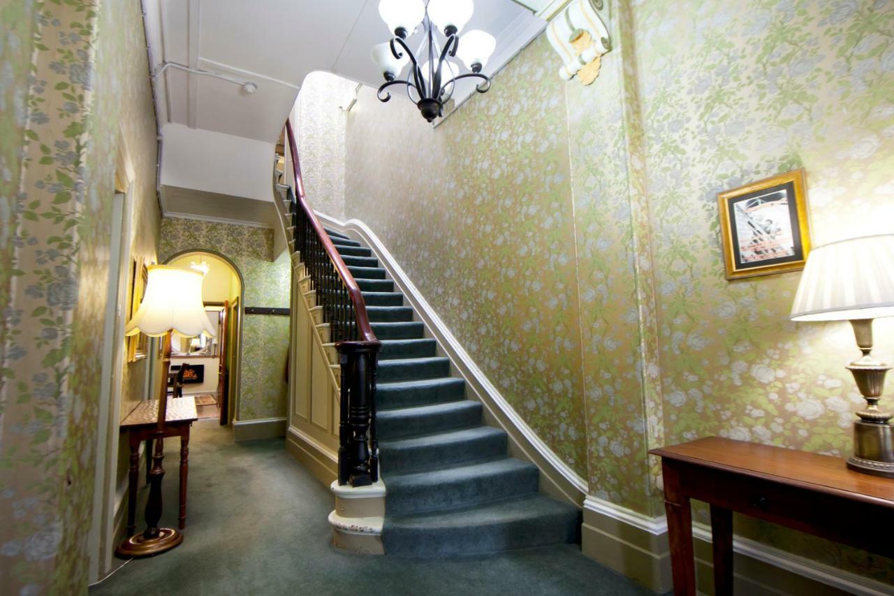 The Nunnery Accommodation Melbourne Buitenkant foto