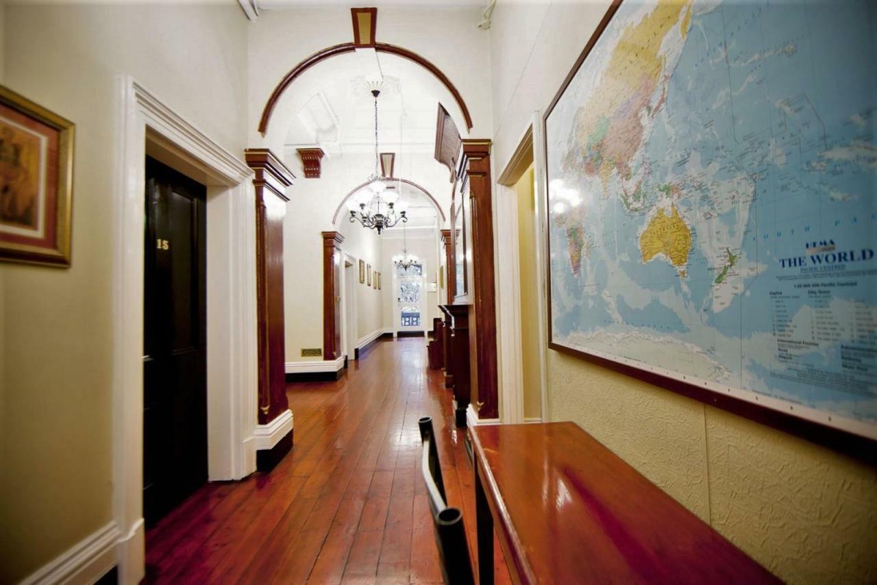 The Nunnery Accommodation Melbourne Buitenkant foto