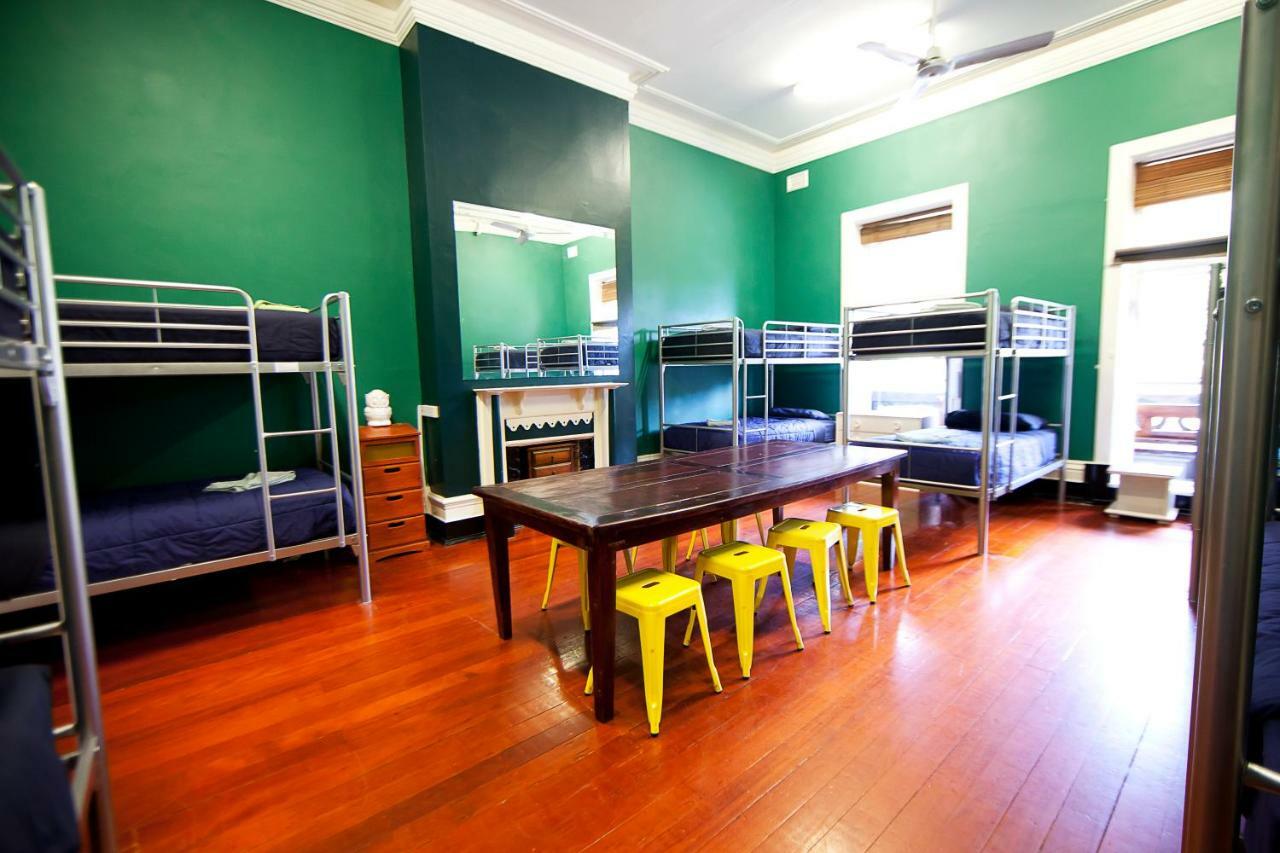 The Nunnery Accommodation Melbourne Buitenkant foto