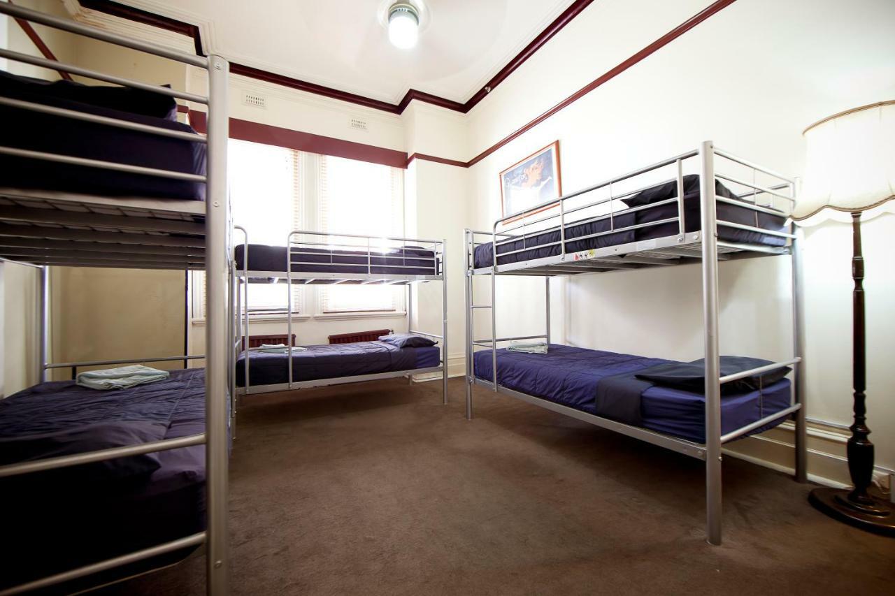 The Nunnery Accommodation Melbourne Buitenkant foto