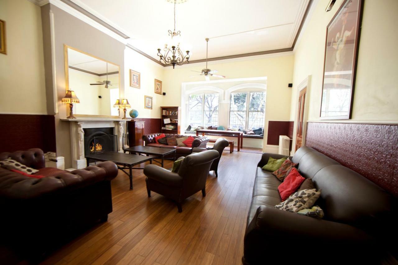 The Nunnery Accommodation Melbourne Buitenkant foto