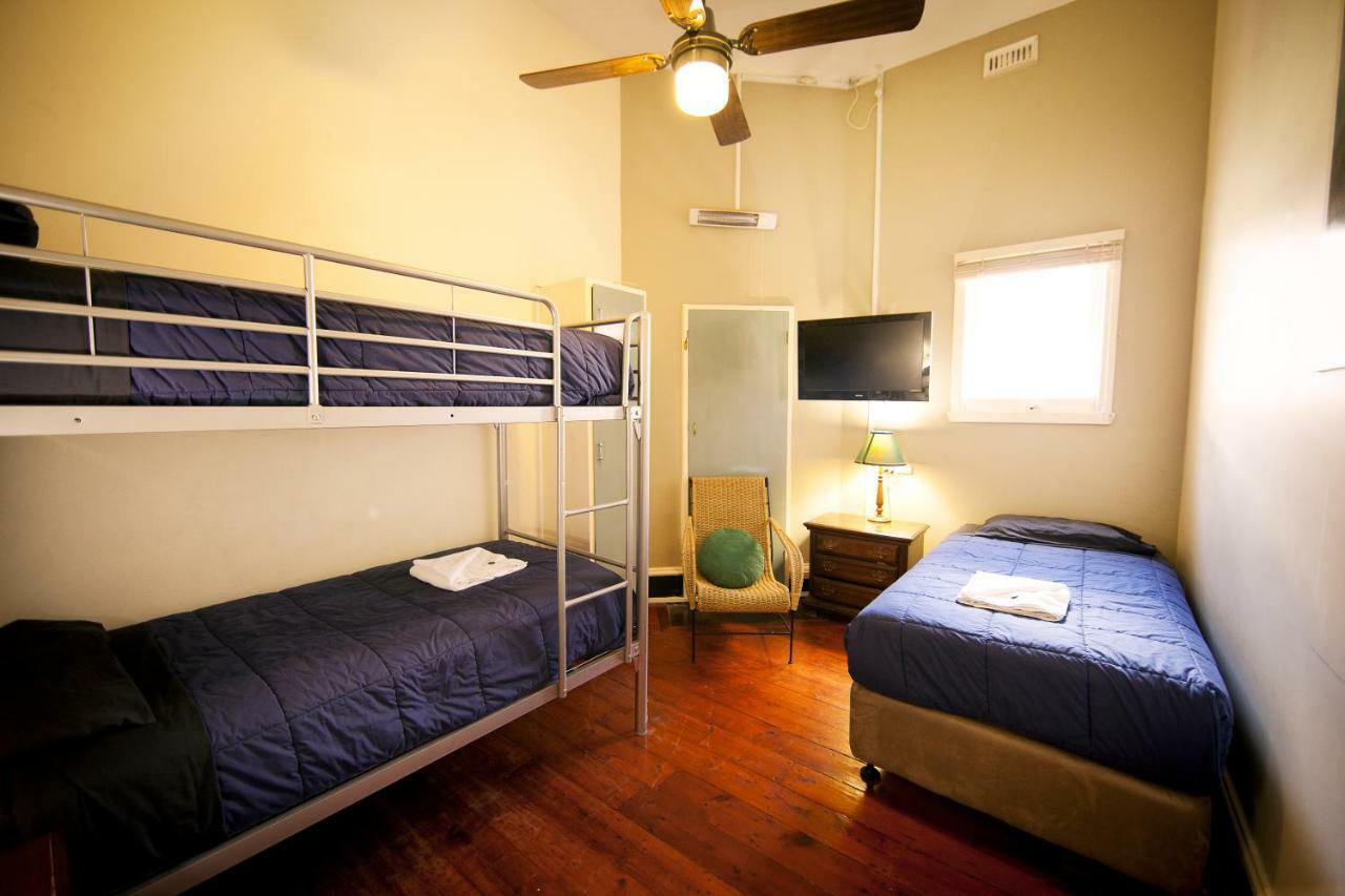 The Nunnery Accommodation Melbourne Buitenkant foto