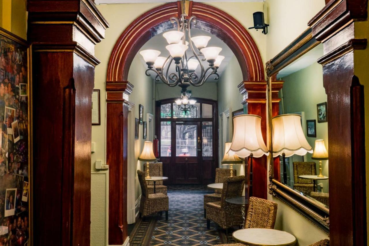 The Nunnery Accommodation Melbourne Buitenkant foto