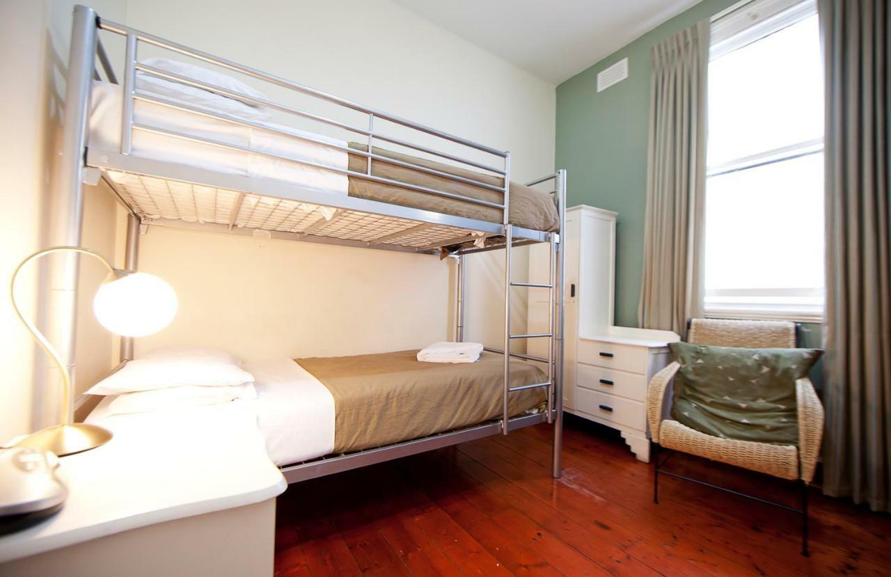 The Nunnery Accommodation Melbourne Buitenkant foto