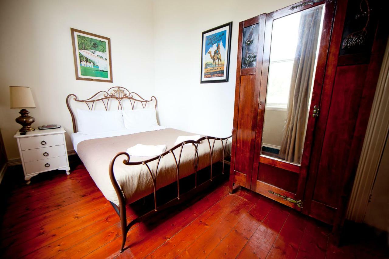 The Nunnery Accommodation Melbourne Buitenkant foto