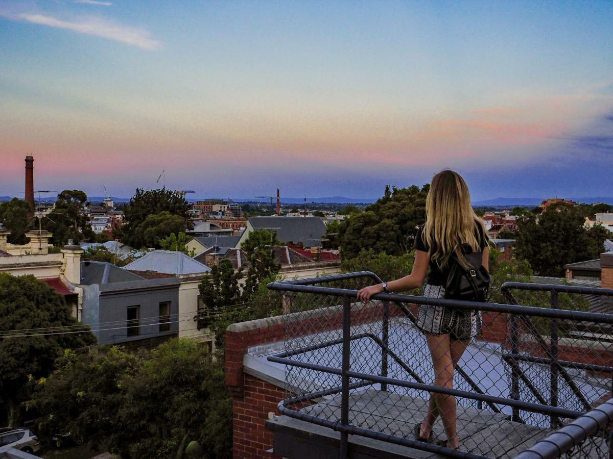 The Nunnery Accommodation Melbourne Buitenkant foto